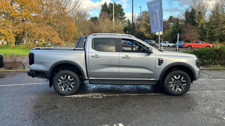 Ford Ranger Petrol Pick Up D/Cab Wildtrak 2.3 EB PHEV 281 Auto [NI]
